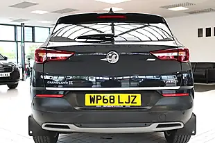 Used 2019 Vauxhall Grandland X Tech Line Nav Grey - Interior and Exterior details 17