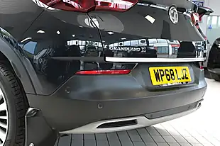 Used 2019 Vauxhall Grandland X Tech Line Nav Grey - Interior and Exterior details 18