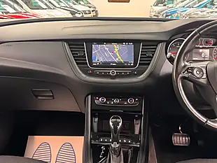 Used 2019 Vauxhall Grandland X Tech Line Nav Grey - Interior and Exterior details 18