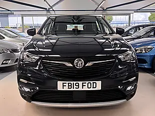 Used 2019 Vauxhall Grandland X Tech Line Nav Grey - Interior and Exterior details 2