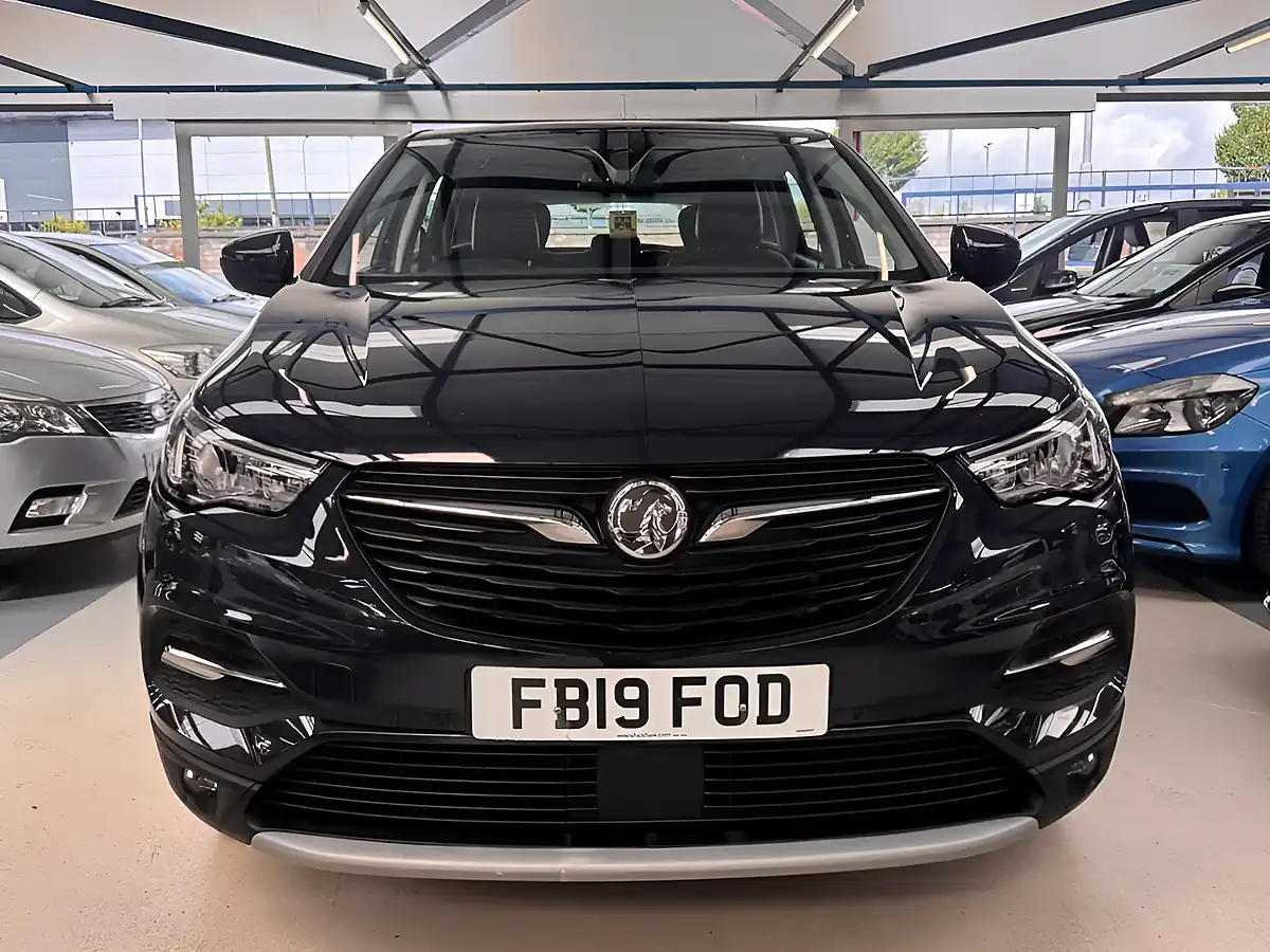 Used 2019 Vauxhall Grandland X Tech Line Nav Grey - Interior and Exterior details 2