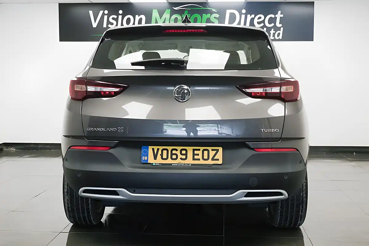 Used 2019 Vauxhall Grandland X Tech Line Nav Grey - Interior and Exterior details 2