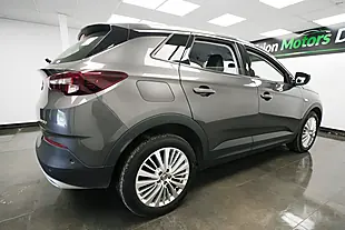 Used 2019 Vauxhall Grandland X Tech Line Nav Grey - Interior and Exterior details 3