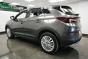 Used 2019 Vauxhall Grandland X Tech Line Nav Grey - Interior and Exterior details 8