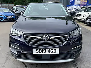 Used 2019 Vauxhall Grandland X Tech Line Nav Purple - Interior and Exterior details 11