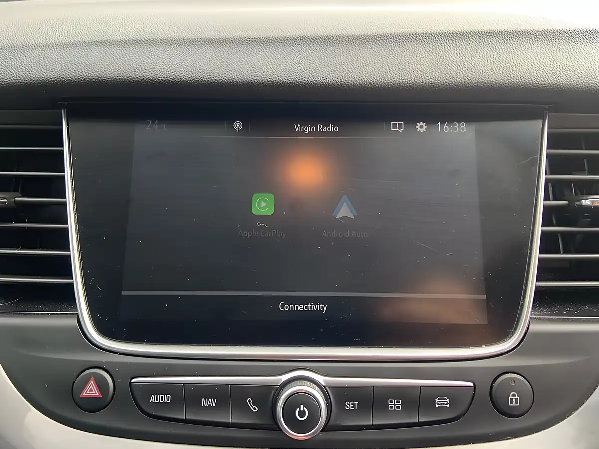 Used 2019 Vauxhall Grandland X Tech Line Nav Purple - Interior and Exterior details 14