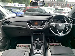 Used 2019 Vauxhall Grandland X Tech Line Nav Purple - Interior and Exterior details 15