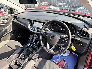Used 2019 Vauxhall Grandland X Tech Line Nav Red - Interior and Exterior details 11