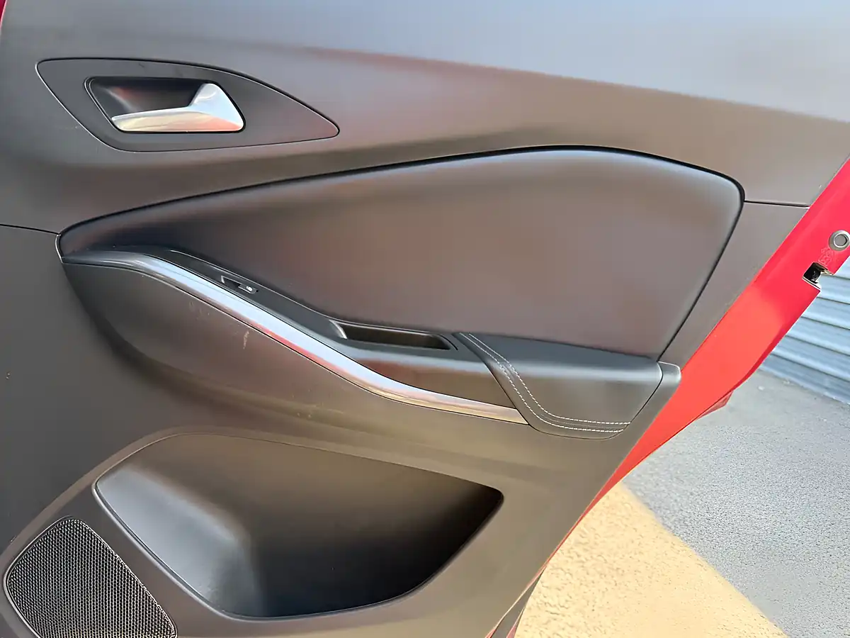 Used 2019 Vauxhall Grandland X Tech Line Nav Red - Interior and Exterior details 12