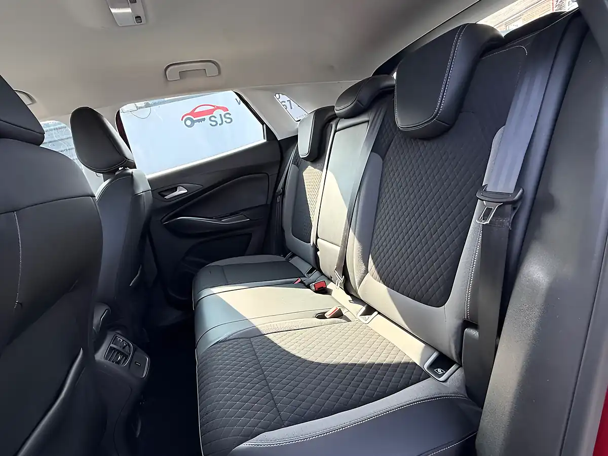 Used 2019 Vauxhall Grandland X Tech Line Nav Red - Interior and Exterior details 13