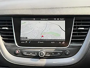 Used 2019 Vauxhall Grandland X Tech Line Nav Red - Interior and Exterior details 14