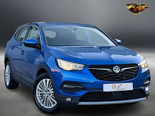 2019 Vauxhall Grandland X Tech Line Nav 1.2