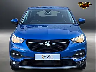 Used 2019 Vauxhall Grandland X Tech Line Nav Topaz Blue - Interior and Exterior details 11