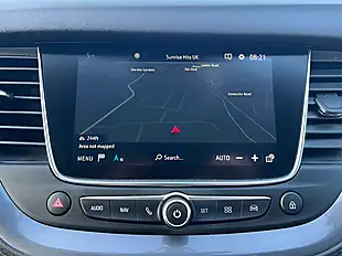 Used 2019 Vauxhall Grandland X Tech Line Nav Topaz Blue - Interior and Exterior details 13