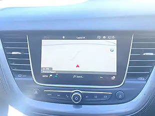 Used 2019 Vauxhall Grandland X Tech Line Nav White - Interior and Exterior details 17