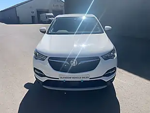 Used 2019 Vauxhall Grandland X Tech Line Nav White - Interior and Exterior details 2