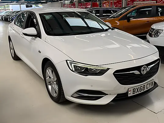 2019 Vauxhall Insignia Design Grand Sport 1.6 Turbo D