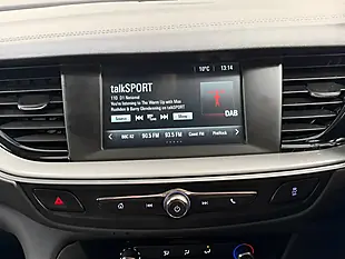 Used 2019 Vauxhall Insignia Design Grand Sport White - Interior and Exterior details 17