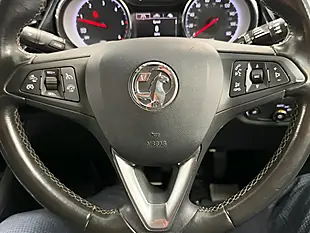 Used 2019 Vauxhall Insignia Design Grand Sport White - Interior and Exterior details 18
