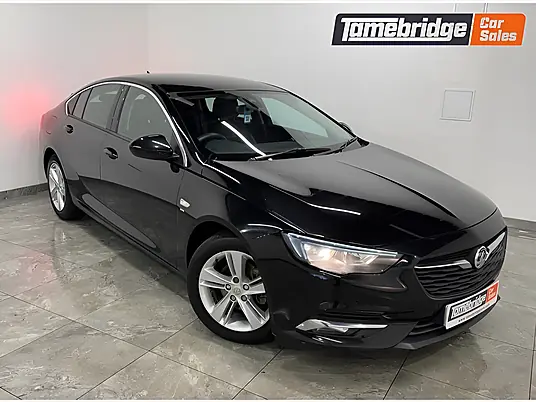 2019 Vauxhall Insignia SRi Nav Grand Sport 1.6 Turbo D