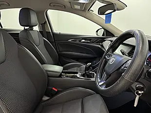 Used 2019 Vauxhall Insignia Sri Nav Grand Sport Black - Interior and Exterior details 10
