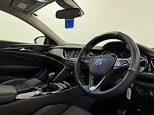 Used 2019 Vauxhall Insignia Sri Nav Grand Sport Black - Interior and Exterior details 11