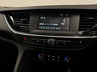 Used 2019 Vauxhall Insignia Sri Nav Grand Sport Black - Interior and Exterior details 15