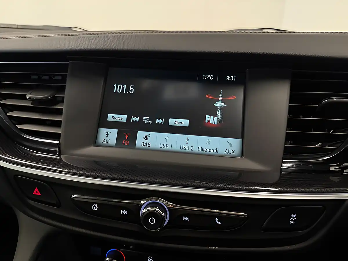 Used 2019 Vauxhall Insignia Sri Nav Grand Sport Black - Interior and Exterior details 16