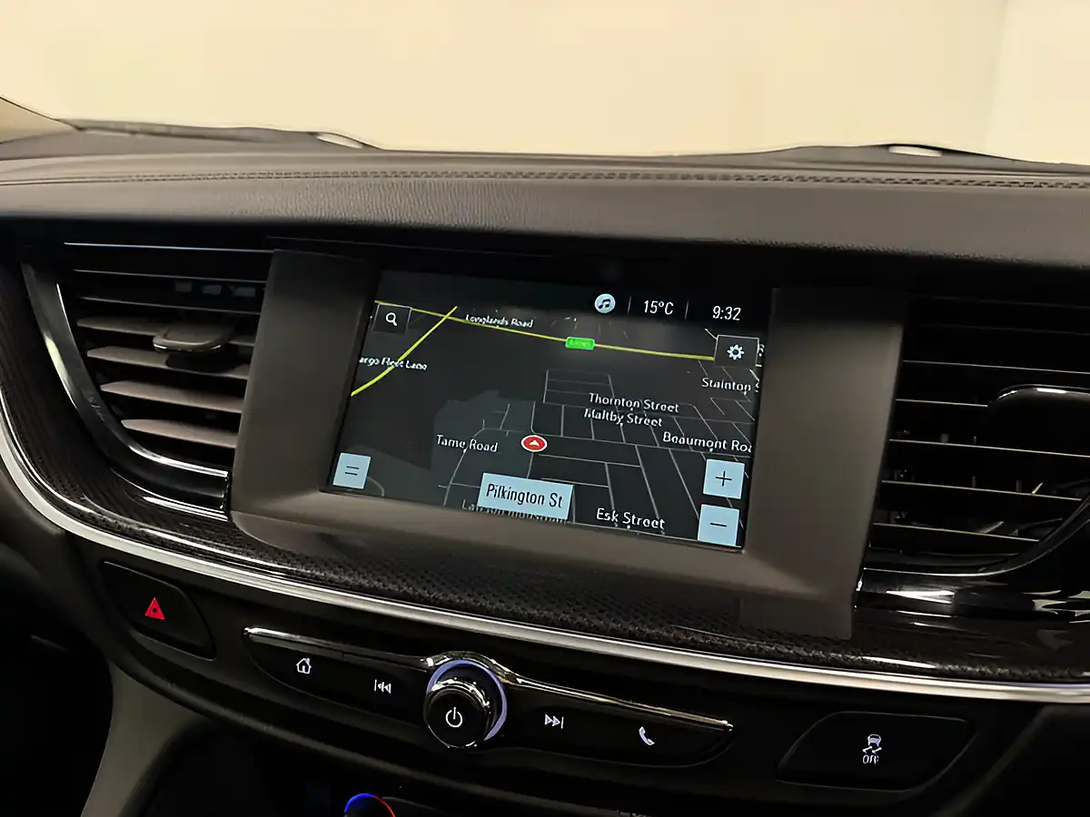 Used 2019 Vauxhall Insignia Sri Nav Grand Sport Black - Interior and Exterior details 18