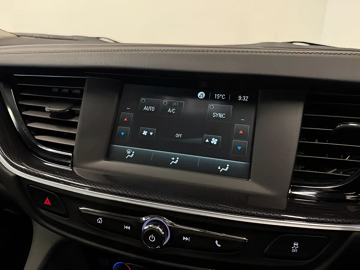 Used 2019 Vauxhall Insignia Sri Nav Grand Sport Black - Interior and Exterior details 19