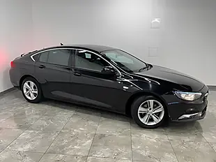 Used 2019 Vauxhall Insignia Sri Nav Grand Sport Black - Interior and Exterior details 2