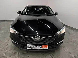Used 2019 Vauxhall Insignia Sri Nav Grand Sport Black - Interior and Exterior details 3