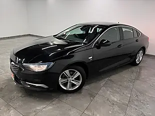Used 2019 Vauxhall Insignia Sri Nav Grand Sport Black - Interior and Exterior details 4