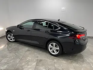 Used 2019 Vauxhall Insignia Sri Nav Grand Sport Black - Interior and Exterior details 6