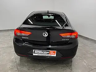 Used 2019 Vauxhall Insignia Sri Nav Grand Sport Black - Interior and Exterior details 7