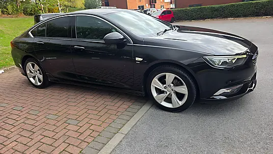 2019 Vauxhall Insignia SRi VX Line Nav