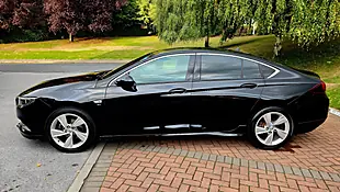 Used 2019 Vauxhall Insignia Sri Vx Line Nav Black - Interior and Exterior details 10
