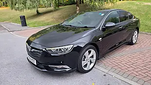 Used 2019 Vauxhall Insignia Sri Vx Line Nav Black - Interior and Exterior details 11