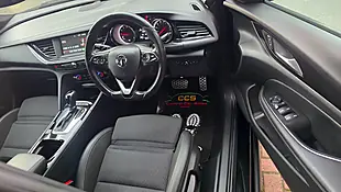Used 2019 Vauxhall Insignia Sri Vx Line Nav Black - Interior and Exterior details 12