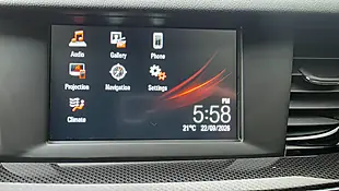 Used 2019 Vauxhall Insignia Sri Vx Line Nav Black - Interior and Exterior details 14