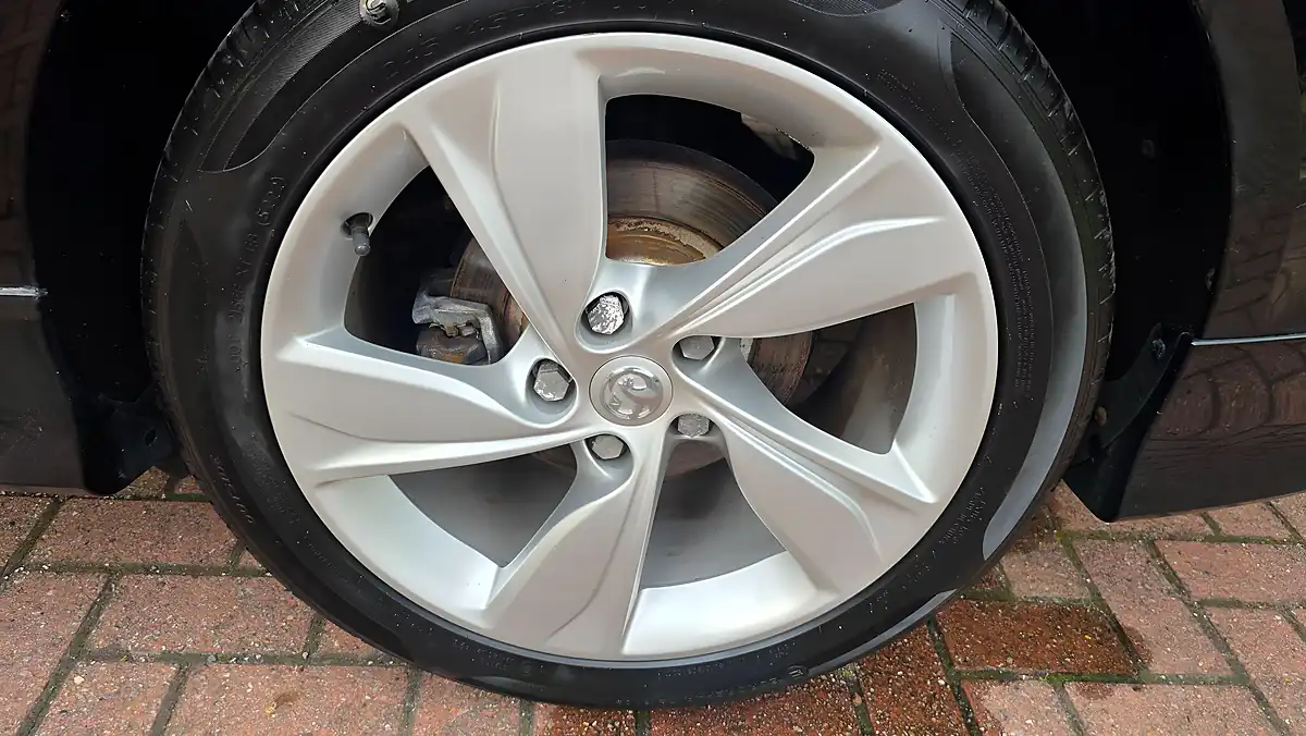Used 2019 Vauxhall Insignia Sri Vx Line Nav Black - Interior and Exterior details 19