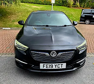 Used 2019 Vauxhall Insignia Sri Vx Line Nav Black - Interior and Exterior details 2