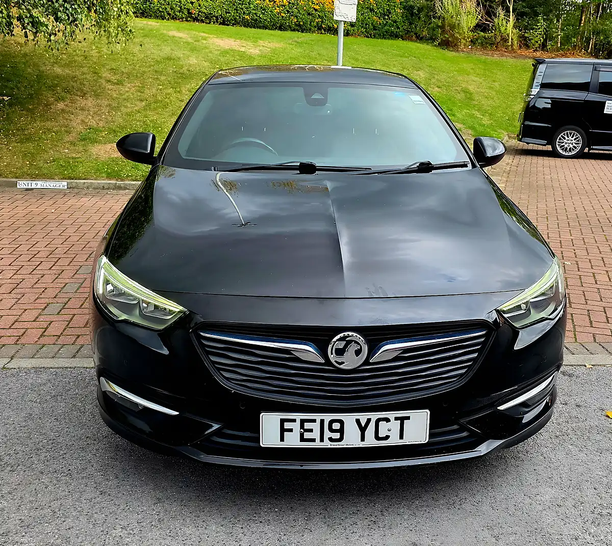 Used 2019 Vauxhall Insignia Sri Vx Line Nav Black - Interior and Exterior details 2