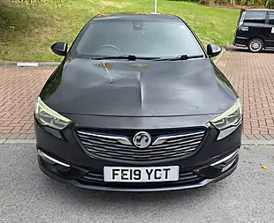 Used 2019 Vauxhall Insignia Sri Vx Line Nav Black - Interior and Exterior details 3