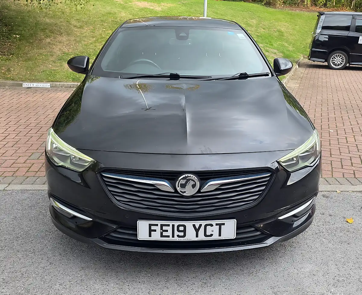 Used 2019 Vauxhall Insignia Sri Vx Line Nav Black - Interior and Exterior details 3