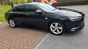 Used 2019 Vauxhall Insignia Sri Vx Line Nav Black - Interior and Exterior details 4