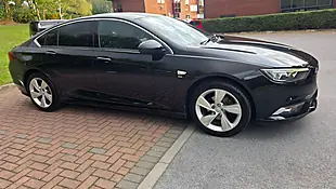 Used 2019 Vauxhall Insignia Sri Vx Line Nav Black - Interior and Exterior details 5