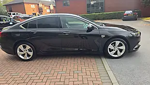 Used 2019 Vauxhall Insignia Sri Vx Line Nav Black - Interior and Exterior details 6