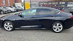 Used 2019 Vauxhall Insignia Sri Vx Line Nav Blue - Interior and Exterior details 11