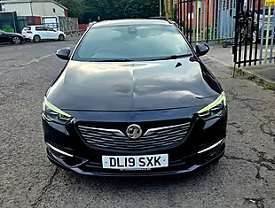 Used 2019 Vauxhall Insignia Sri Vx Line Nav Blue - Interior and Exterior details 2
